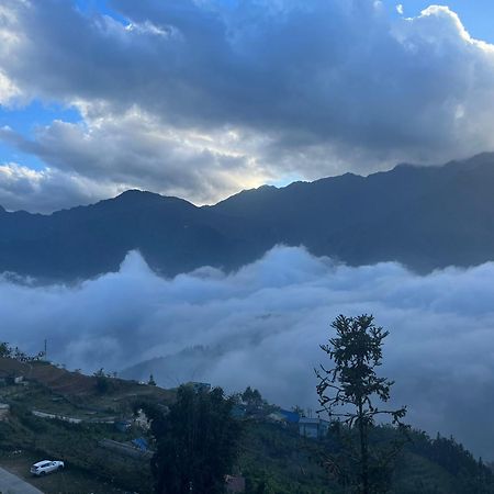 Sapa Valley View Hotel Exterior photo