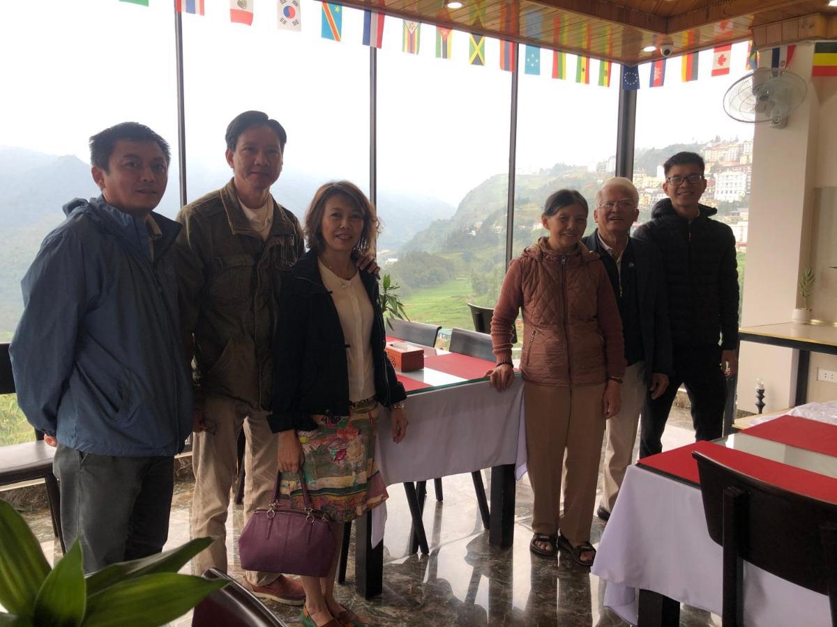 Sapa Valley View Hotel Exterior photo