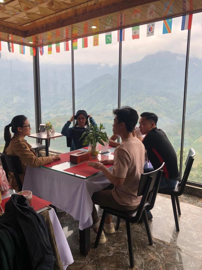 Sapa Valley View Hotel Exterior photo