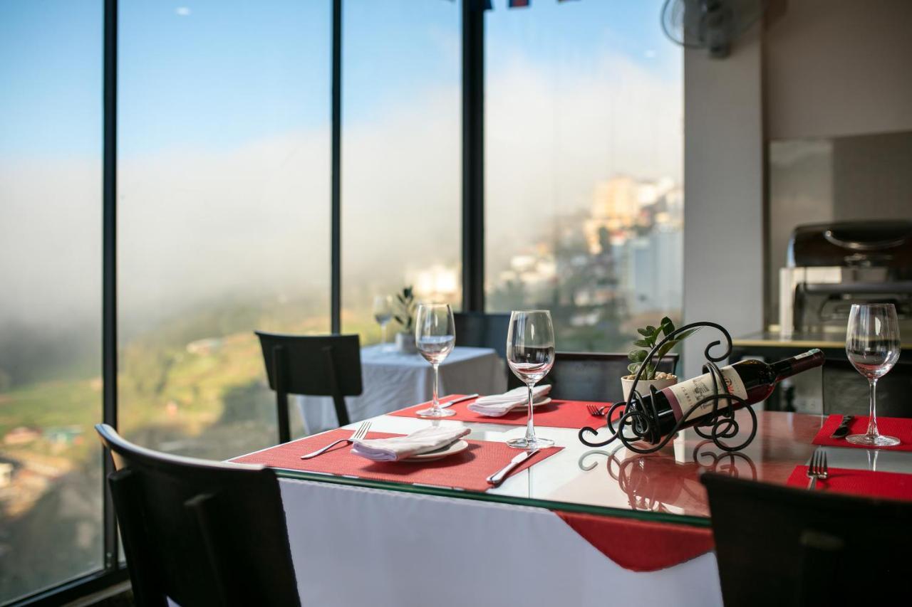 Sapa Valley View Hotel Exterior photo