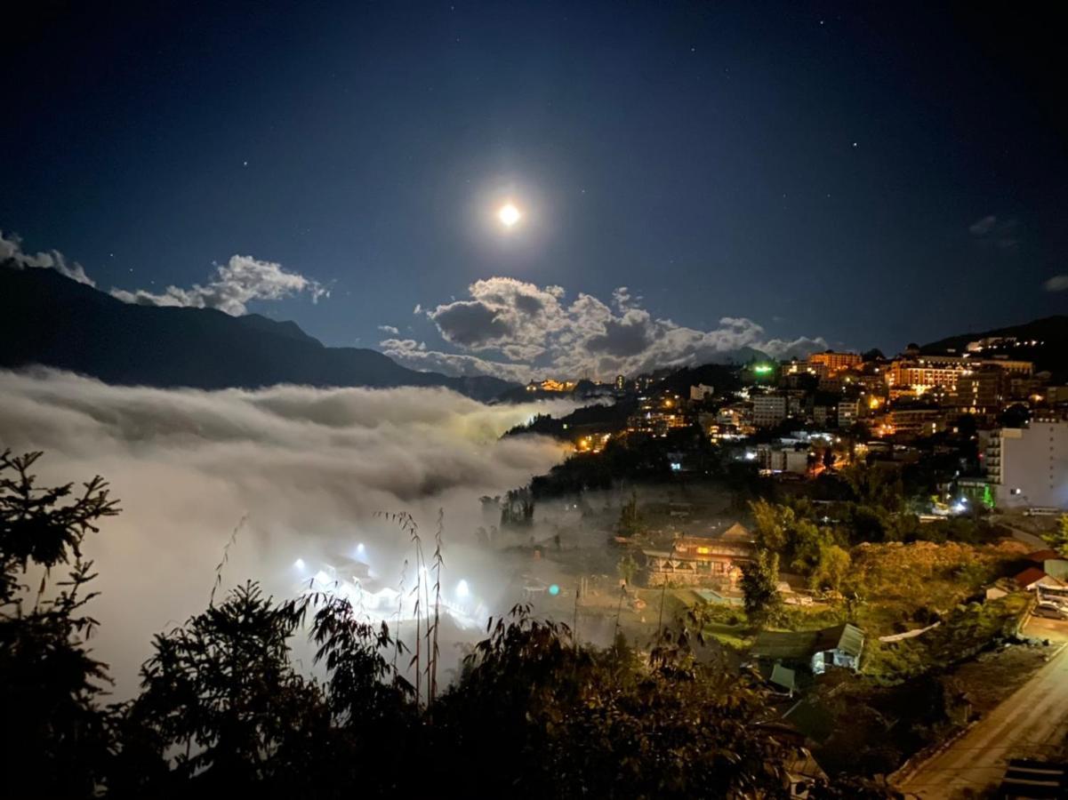 Sapa Valley View Hotel Exterior photo