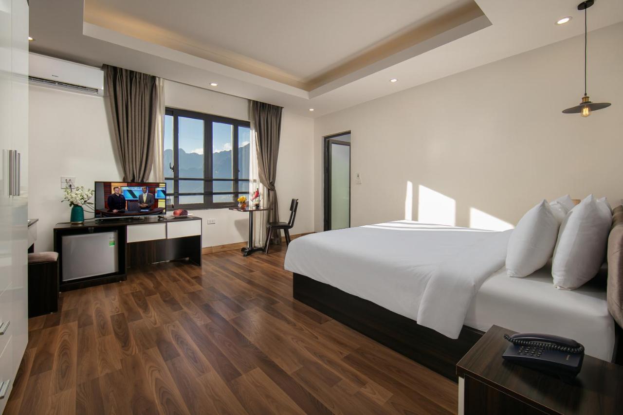 Sapa Valley View Hotel Exterior photo
