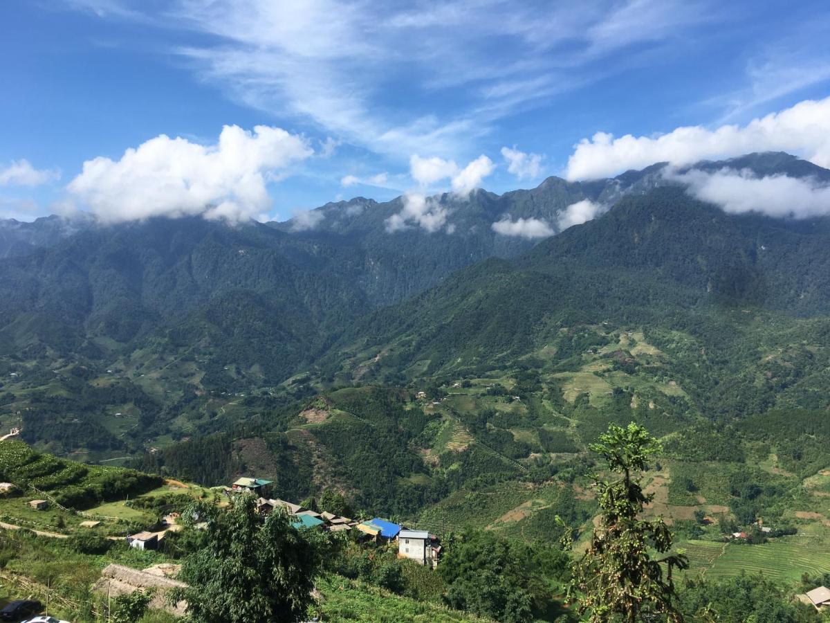 Sapa Valley View Hotel Exterior photo