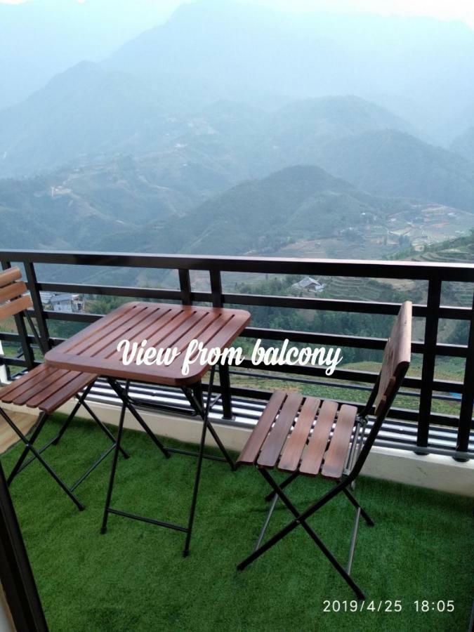 Sapa Valley View Hotel Exterior photo