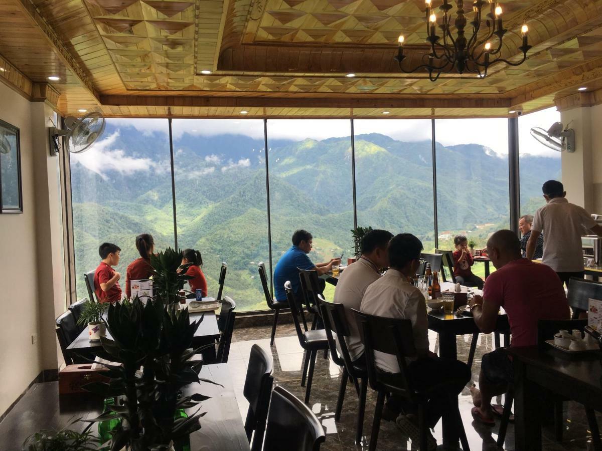 Sapa Valley View Hotel Exterior photo