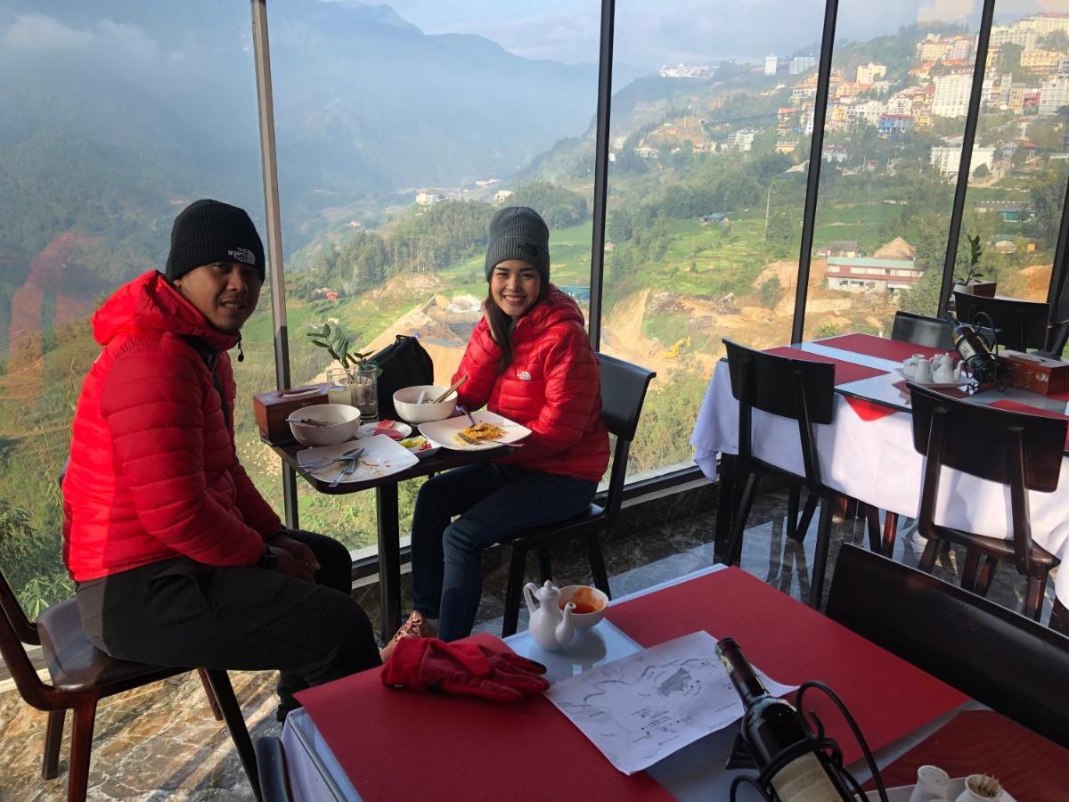 Sapa Valley View Hotel Exterior photo